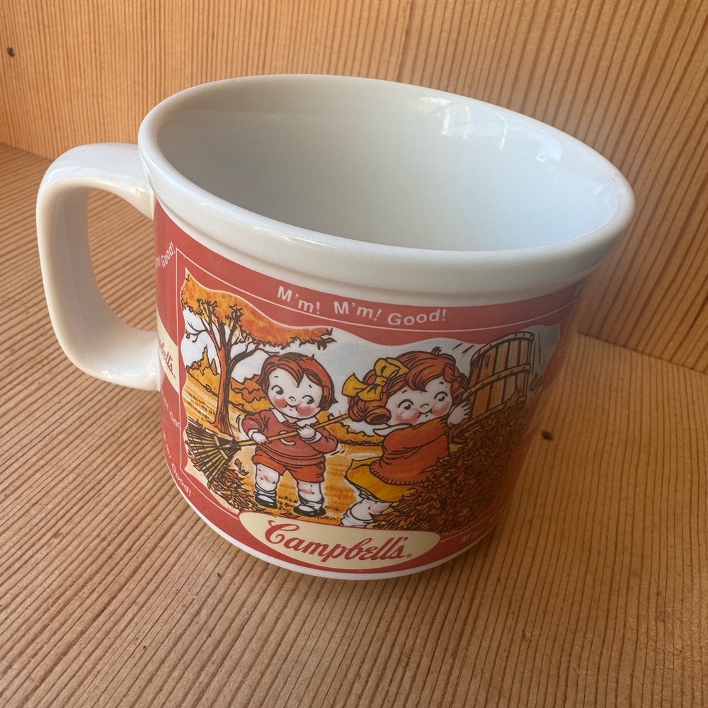 1998 Campbell’s Soup Mug